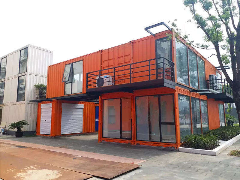 ਸਟੀਲ ਫਰੇਮ ਹਾ House ਸ ਕਿਵੇਂ ਬਣਾਇਆ ਜਾਵੇ?