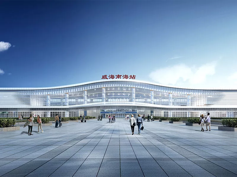 ਮੈਟਲ ਫਰੇਮ ਰੇਲਵੇ ਸਟੇਸ਼ਨ ਆਧੁਨਿਕ ਆਵਾਜਾਈ ਬੁਨਿਆਦੀ ਢਾਂਚੇ ਦਾ ਭਵਿੱਖ ਕਿਉਂ ਹਨ?