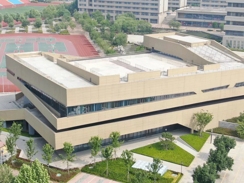 ਆਪਣੇ ਅਗਲੇ ਕੈਂਪਸ ਪ੍ਰੋਜੈਕਟ ਲਈ ਸਕੂਲ ਸਟੀਲ ਬਿਲਡਿੰਗ ਕਿਉਂ ਚੁਣੋ?