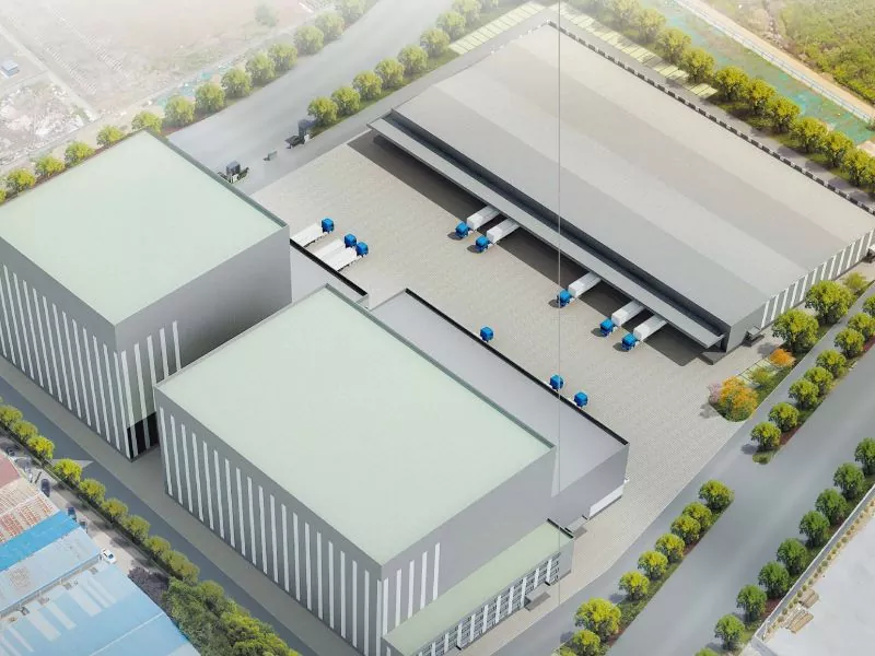 ਇੱਕ ਪਰੰਪਰਾਗਤ ਦੀ ਬਜਾਏ ਇੱਕ ਸਟੀਲ ਸਟ੍ਰਕਚਰ ਵੇਅਰਹਾਊਸ ਕਿਉਂ ਬਣਾਓ?