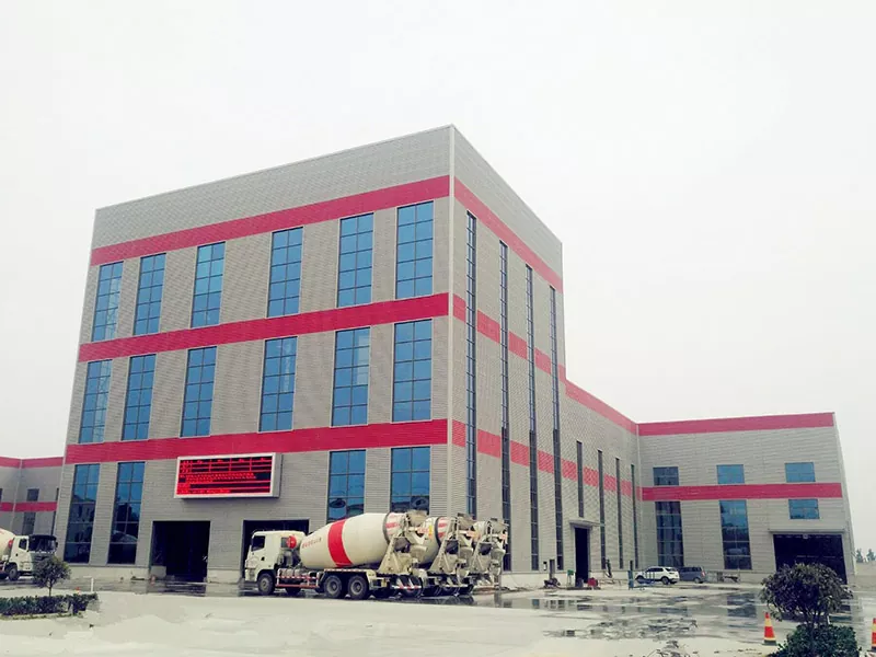 ਜਦੋਂ ਤੁਹਾਨੂੰ ਗਤੀ, ਤਾਕਤ ਅਤੇ ਅਨੁਮਾਨ ਲਗਾਉਣ ਯੋਗ ਲਾਗਤਾਂ ਦੀ ਲੋੜ ਹੋਵੇ ਤਾਂ ਸਟੀਲ ਫਰੇਮ ਬਿਲਡਿੰਗ ਕਿਉਂ ਚੁਣੋ?